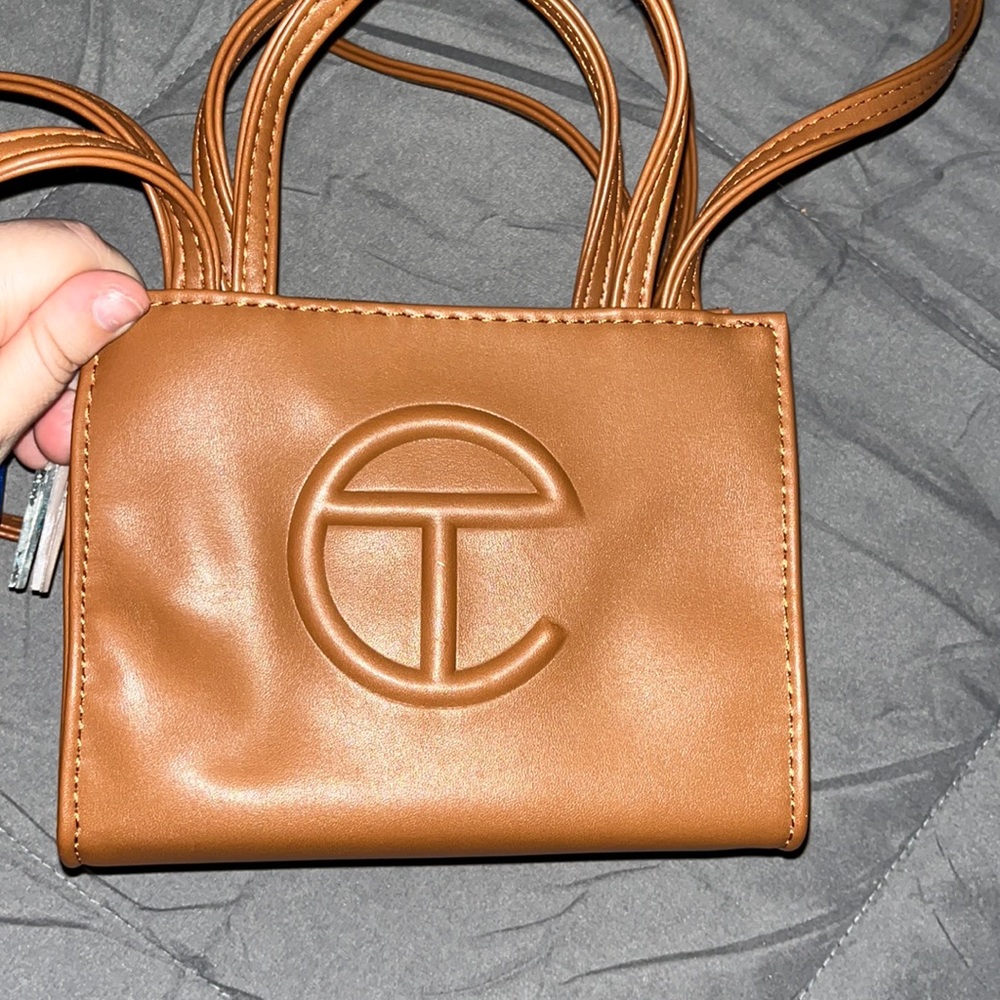 Mini Telfar bag